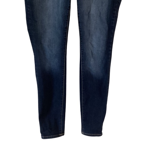 Torrid Premium High Rise Stretch Jeans 10 Tall - Picture 3 of 8